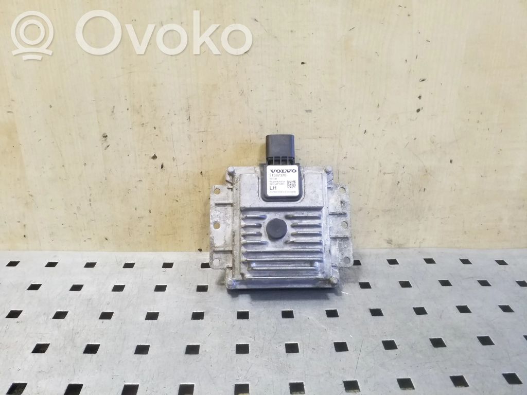 Volvo V40 Blind spot module 
