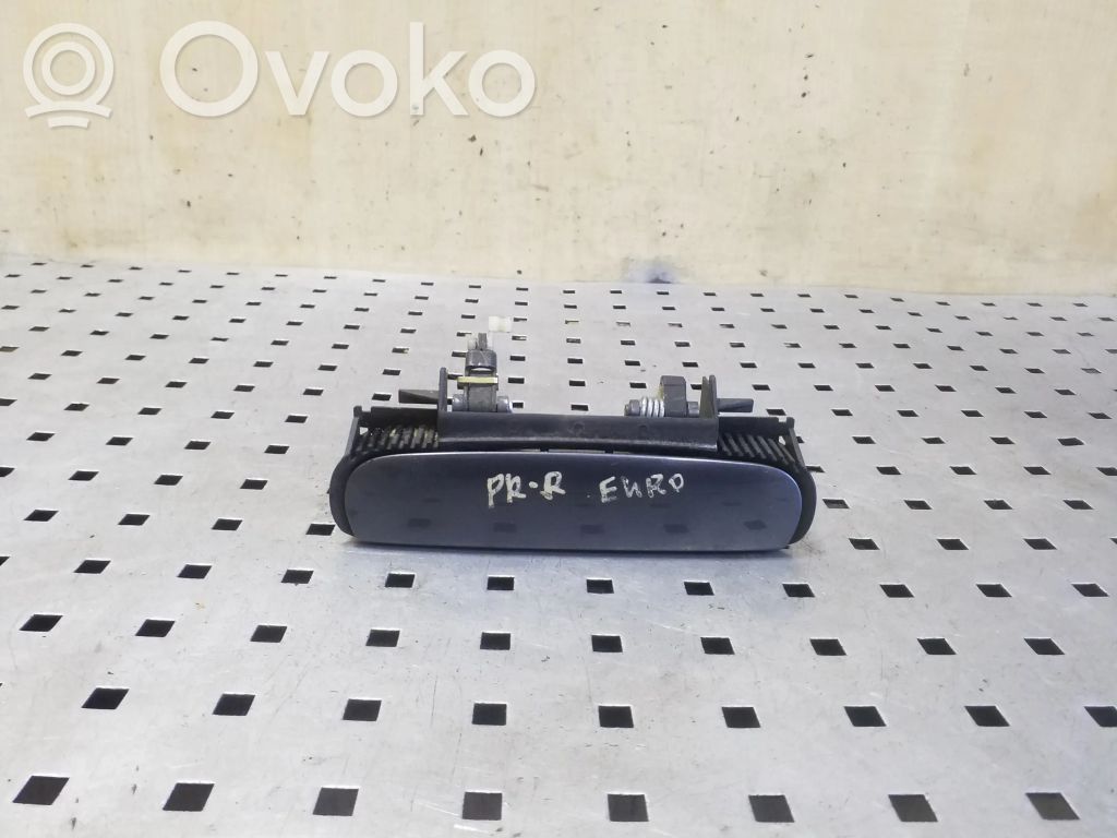 Audi A6 S6 C5 4B Klamka zewnętrzna drzwi przednich 