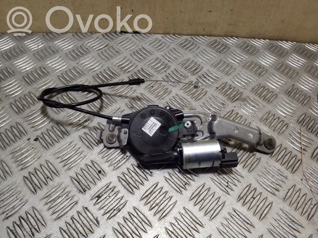 Honda CR-V Motor de ajuste del asiento