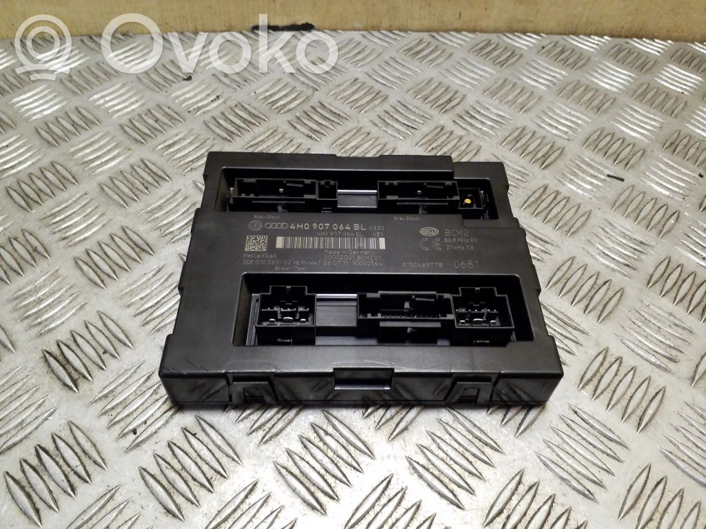 Volkswagen Touareg II Module confort 