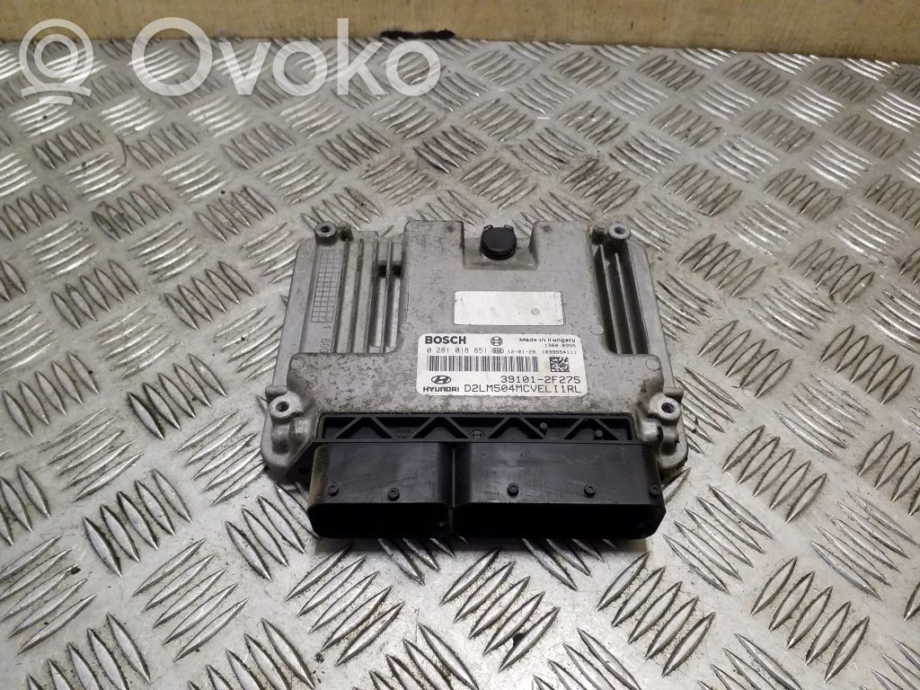 Hyundai ix35 Engine control unit/module 