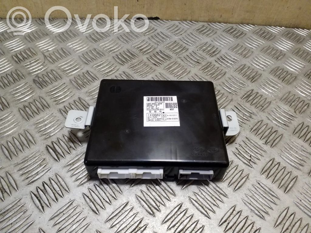 Hyundai ix35 Mukavuusmoduuli 