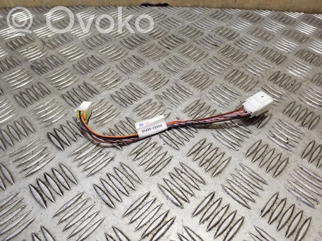 Hyundai ix35 Altro tipo di cablaggio 