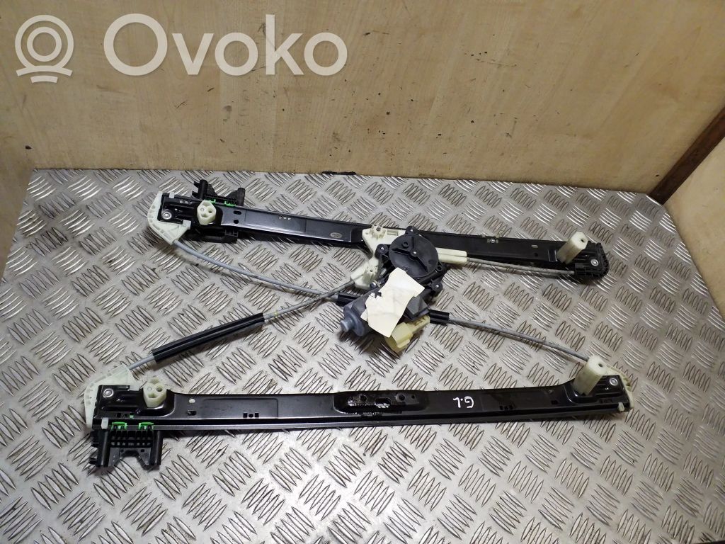 Land Rover Range Rover Sport L494 Alzacristalli della portiera posteriore con motorino