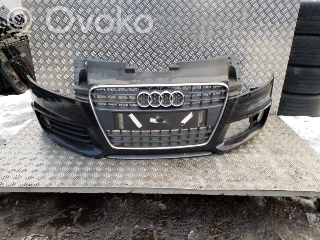 Audi TT TTS Mk2 Front bumper 
