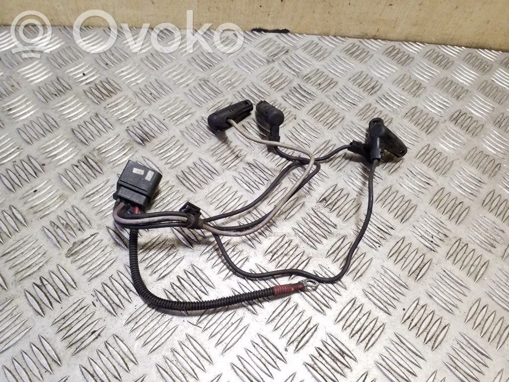 BMW 5 F10 F11 Glow plug wires 