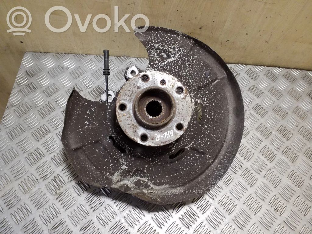 BMW 5 F10 F11 Mozzo portante ruota posteriore (usato)