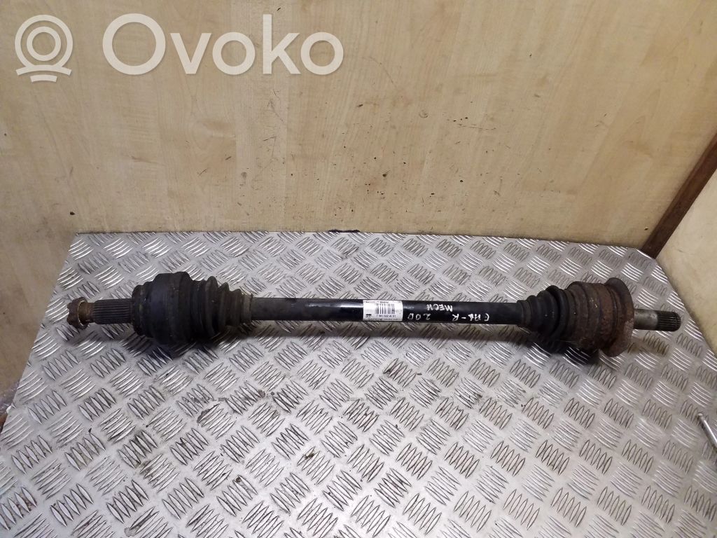 BMW 5 F10 F11 Albero di trasmissione posteriore 