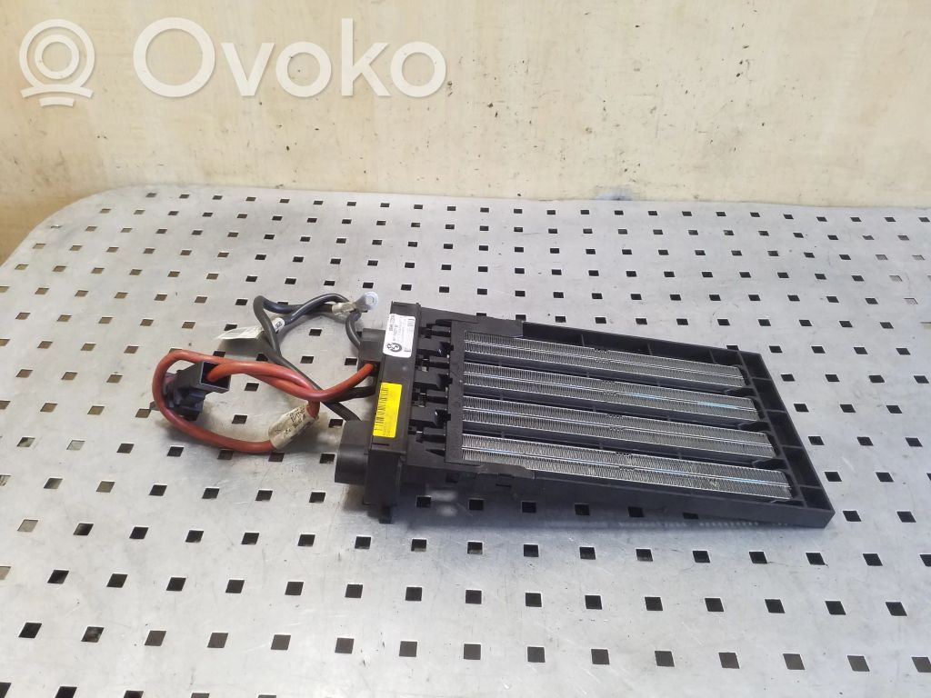 BMW 5 F10 F11 Scambiatore elettrico riscaldamento abitacolo 