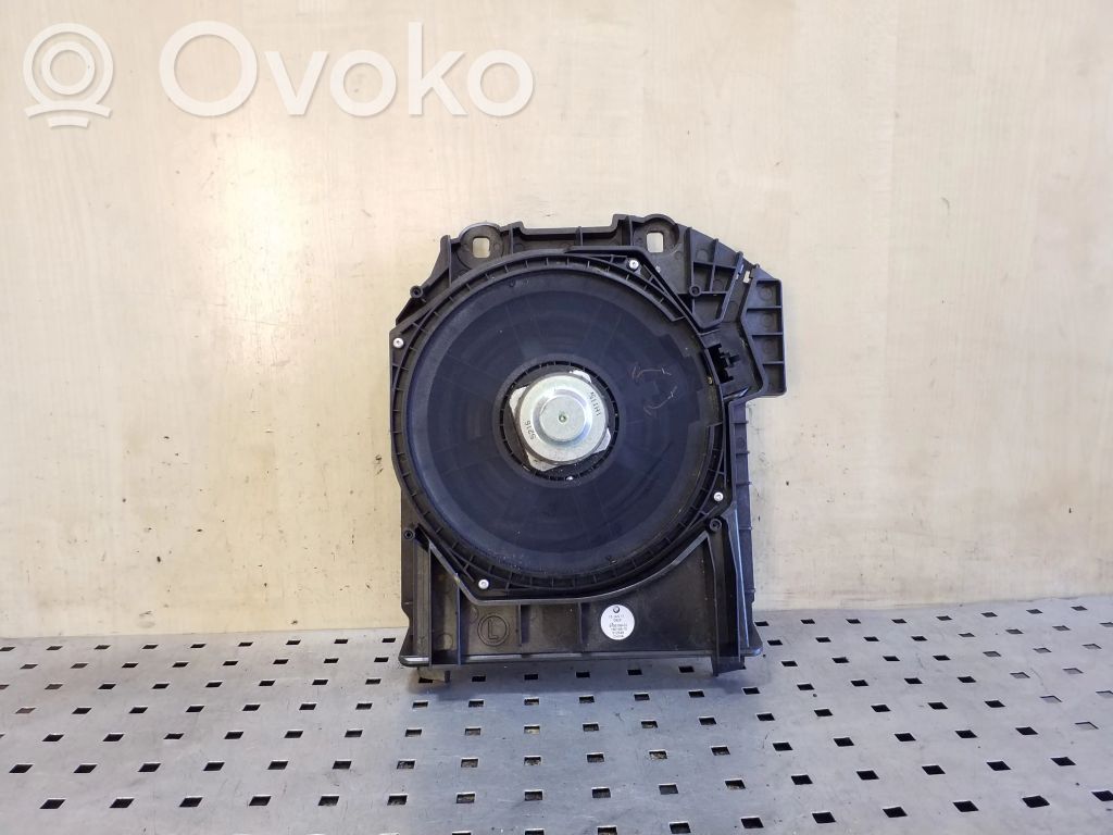 BMW 5 F10 F11 Enceinte subwoofer