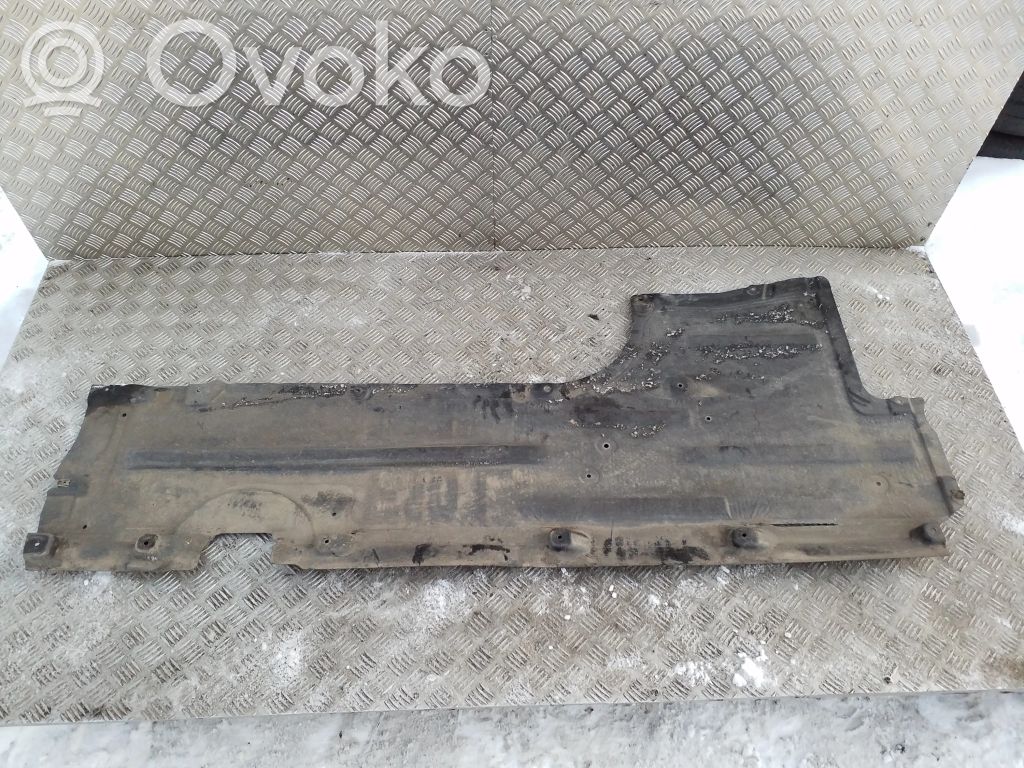 BMW 5 F10 F11 Copertura sottoscocca centrale 