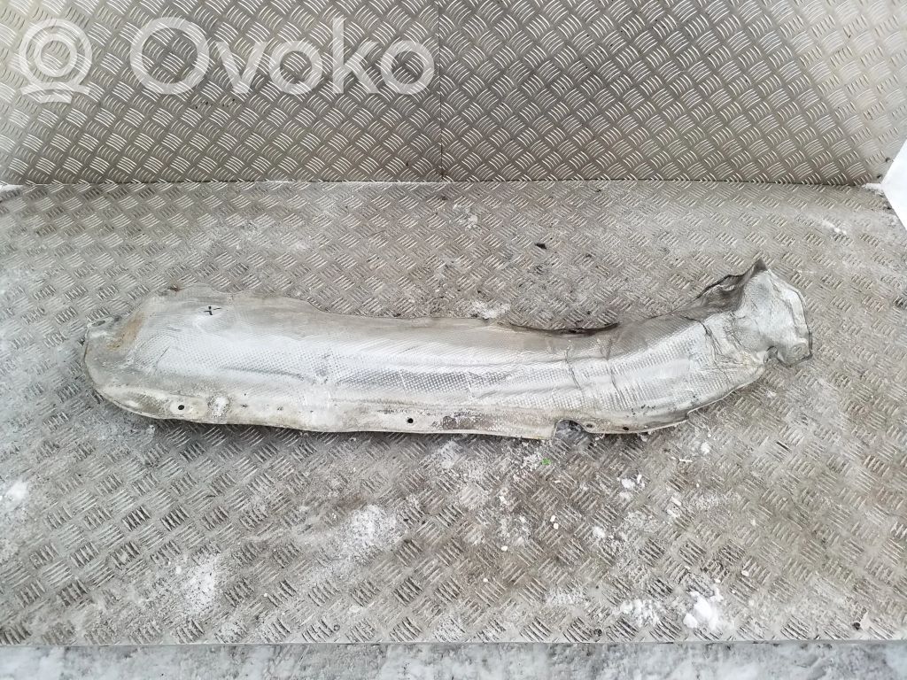BMW 5 F10 F11 Scut termic eșapament 