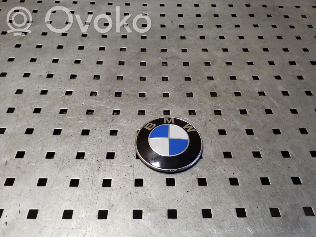 BMW 5 F10 F11 Mostrina con logo/emblema della casa automobilistica 