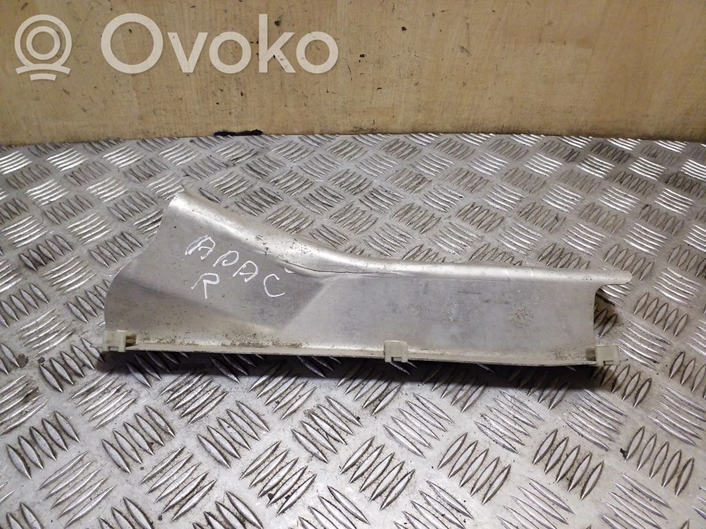BMW 5 F10 F11 Scut termic eșapament 