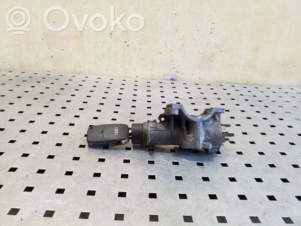 Audi A6 S6 C5 4B Blocchetto accensione 
