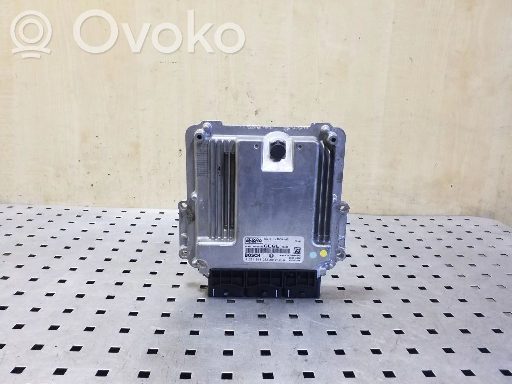 Land Rover Freelander 2 - LR2 Engine control unit/module 