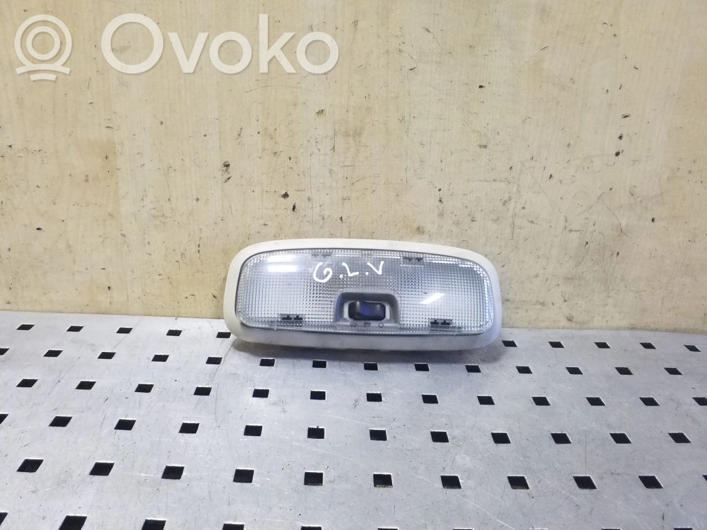 Land Rover Freelander 2 - LR2 Illuminazione sedili posteriori
