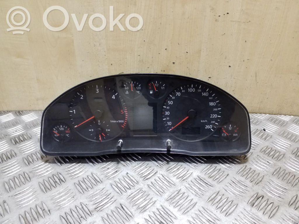 Audi A6 S6 C5 4B Moldura del panel 
