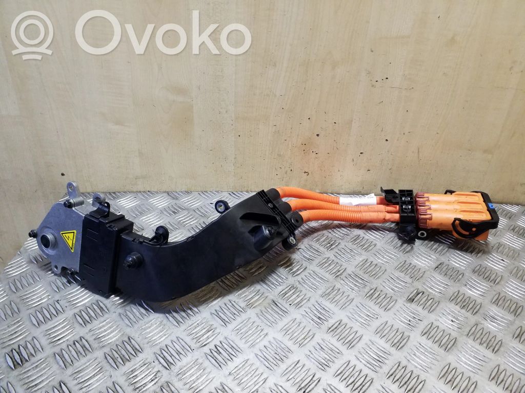 Volvo XC90 Korkeajännitekaapeli 