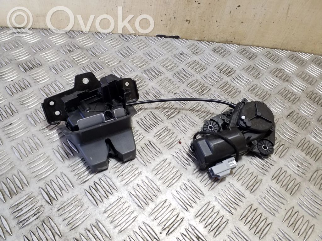 Volvo XC90 Tailgate/trunk/boot lock/catch/latch 
