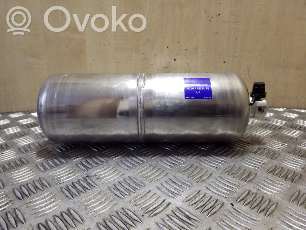 Rezervor suspensie pneumatică   31360725