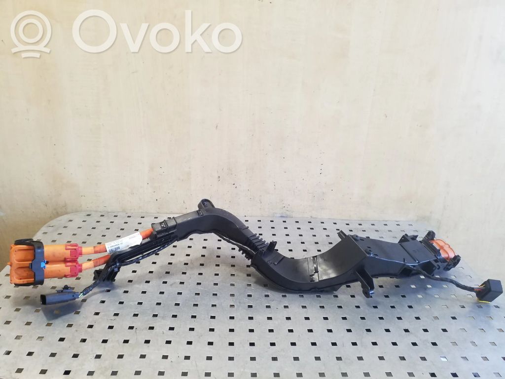 Volvo XC90 Korkeajännitekaapeli 