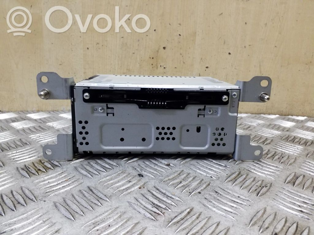 Ford Mondeo MK V Unitate principală radio/CD/DVD/GPS 