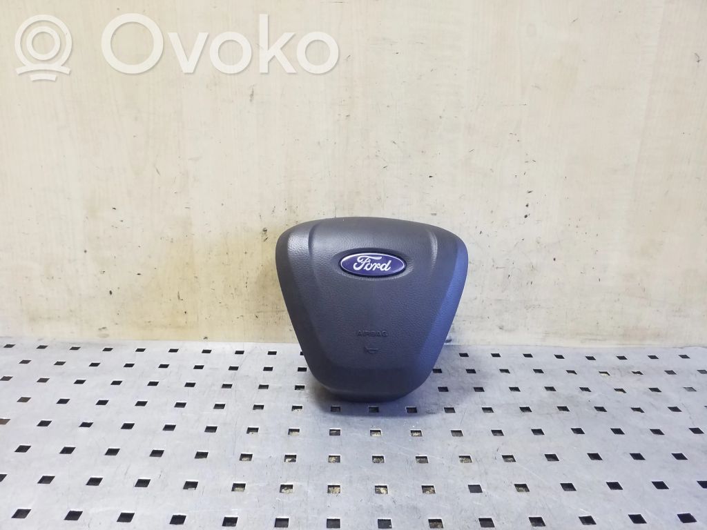 Ford Mondeo MK V Ohjauspyörän turvatyyny