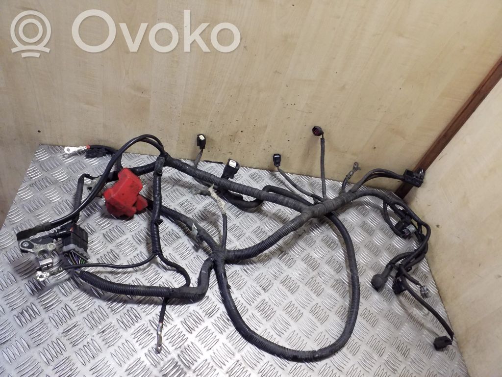 Ford Mondeo MK V Cablaggio per l’installazione del motore 