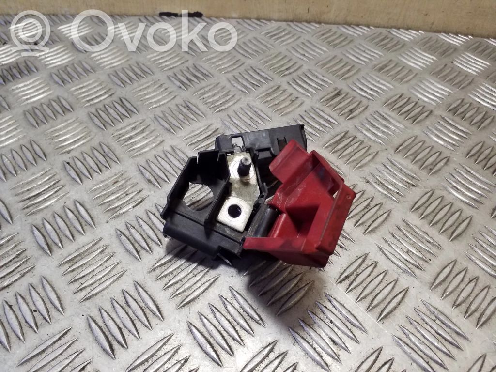 Porsche Cayenne (92A) Cableado positivo 
