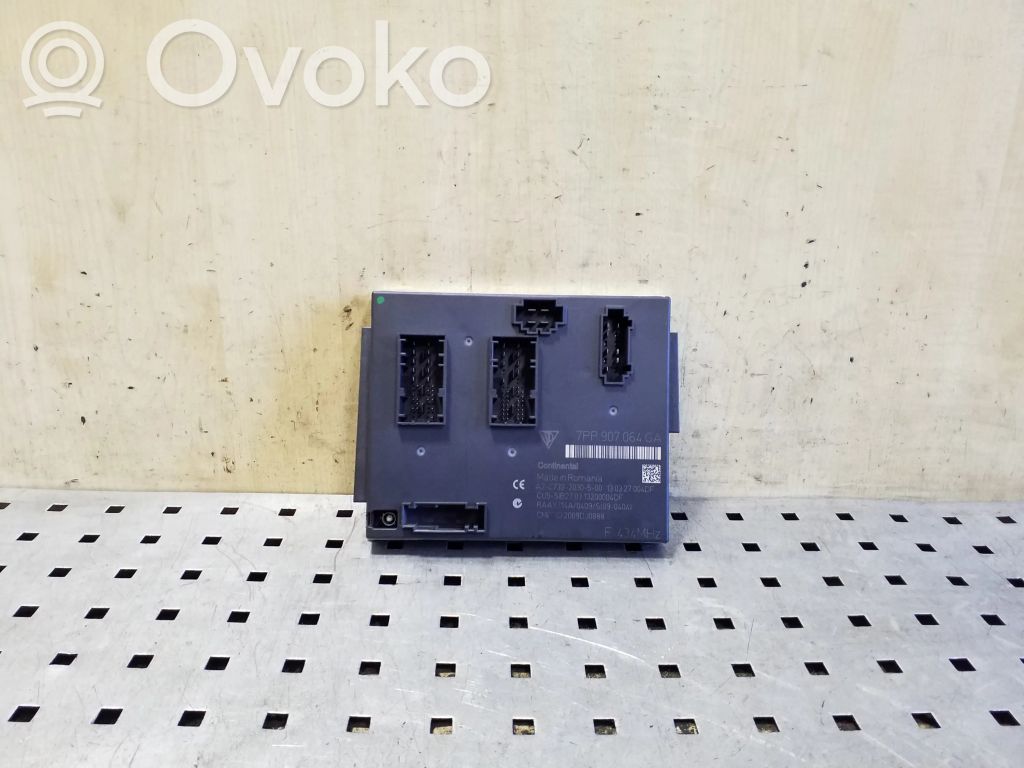 Porsche Cayenne (92A) Module confort 