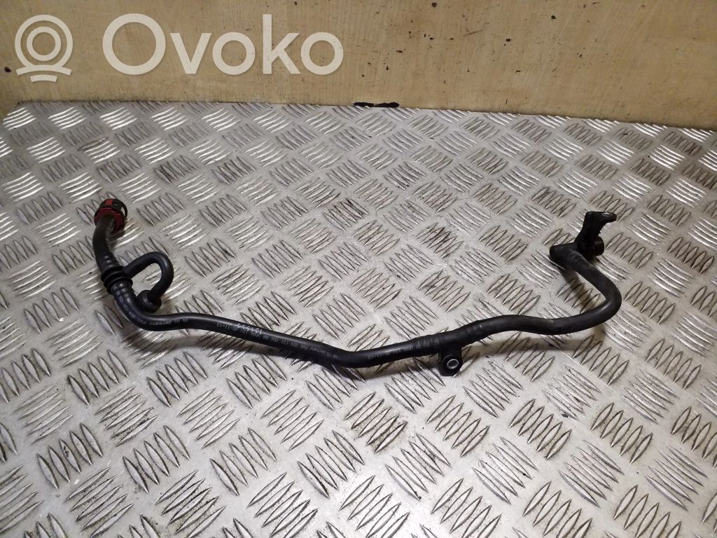 Porsche Cayenne (92A) Vacuum line/pipe/hose 