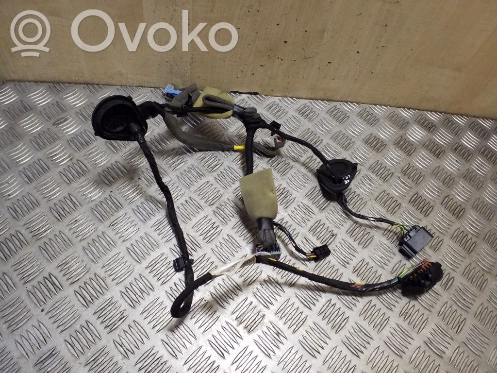Volvo XC70 Cableado de puerta trasera 