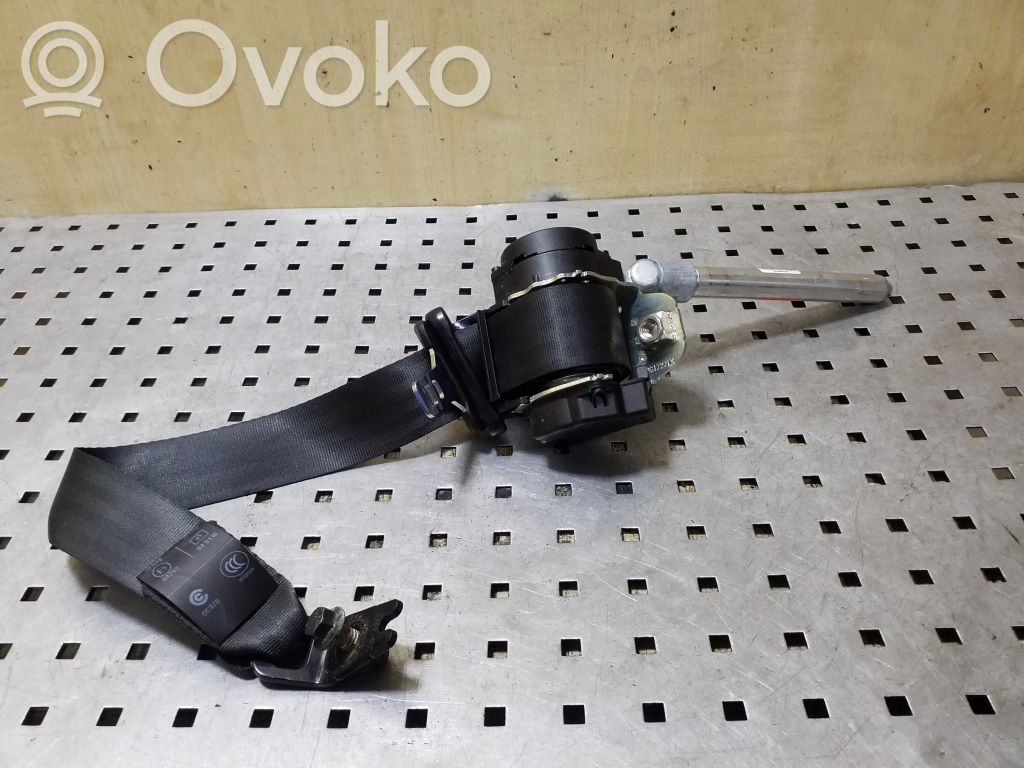 Volvo XC70 Cintura di sicurezza posteriore 