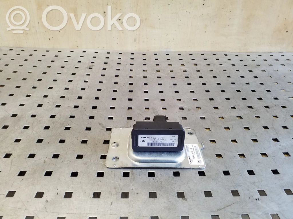 Volvo XC70 Sensor ESP de aceleración de frecuencia del intermitente 