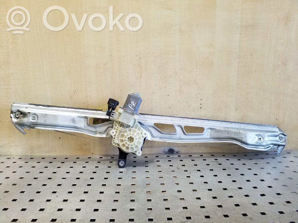 Ford Transit Elektryczny podnośnik szyby drzwi przednich 