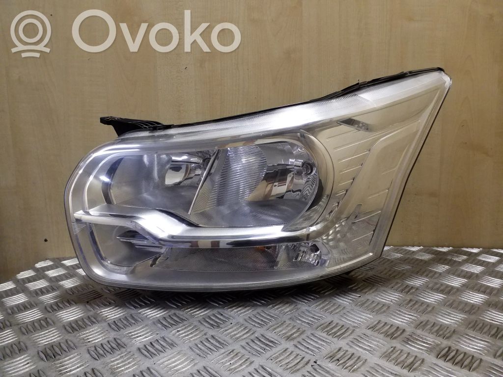Ford Transit Headlight/headlamp 