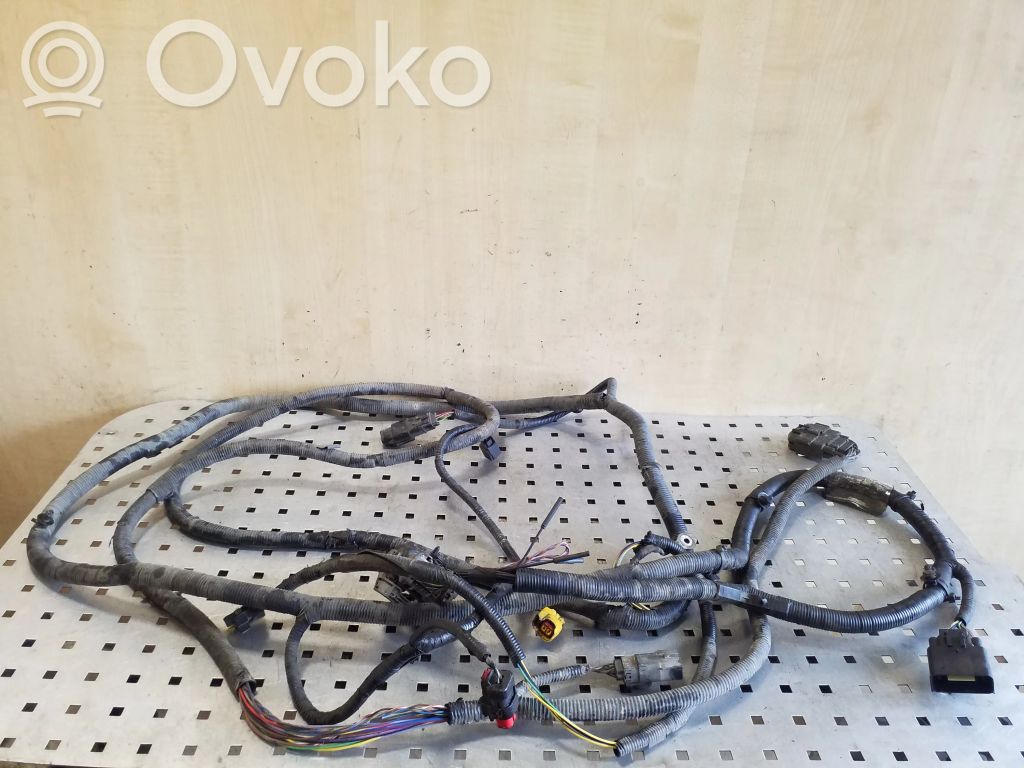 Ford Transit Otros cableados 