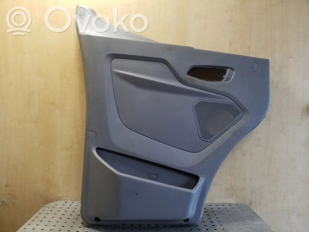Ford Transit Etuoven verhoilu 