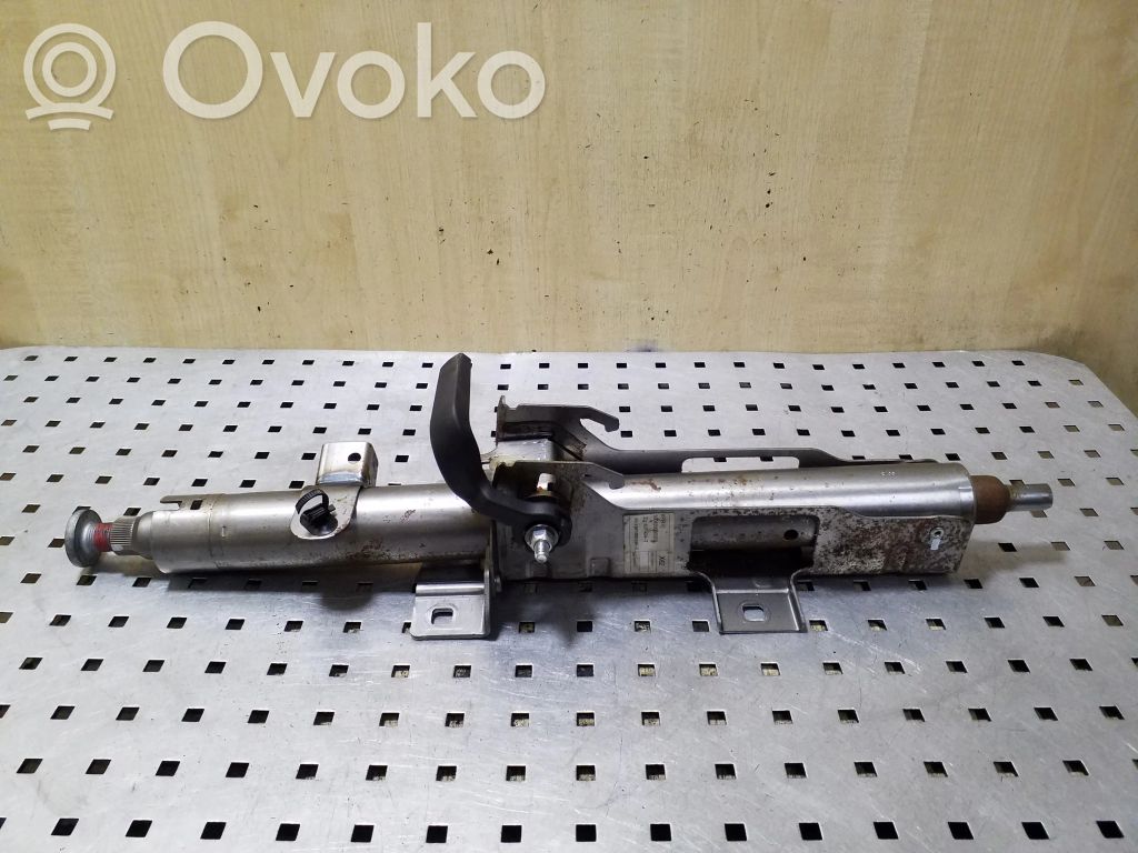 Renault Master III Steering wheel axle 