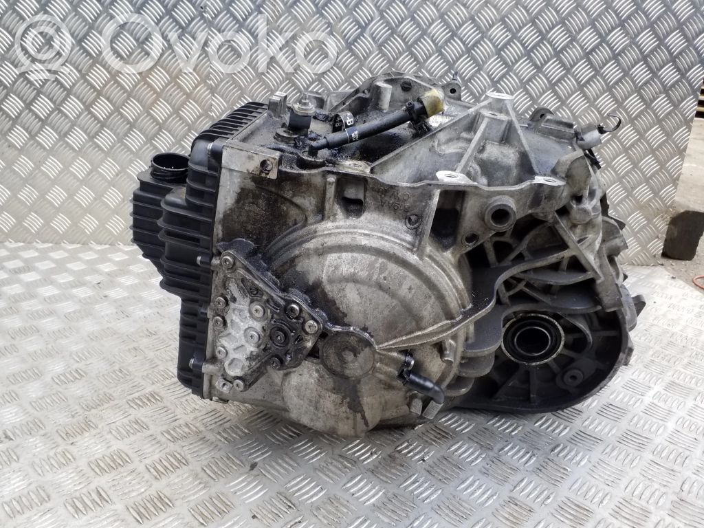 Jeep Cherokee Automatic gearbox 