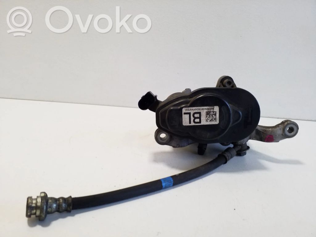 Nissan Qashqai J12 Задний суппорт 