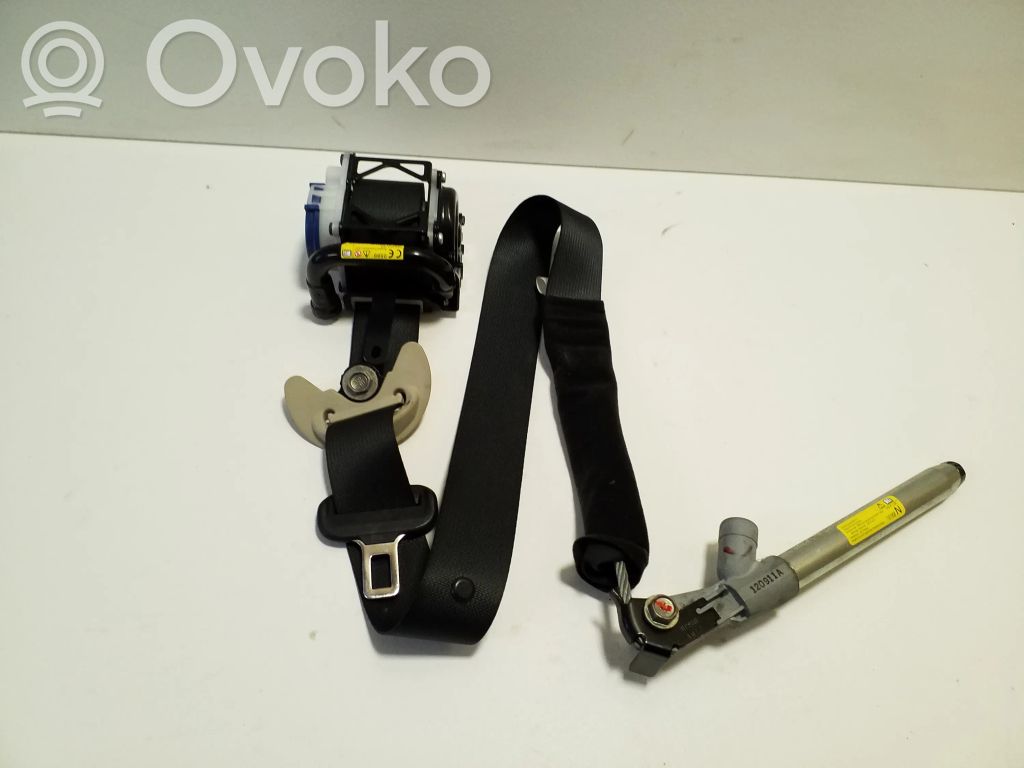 Mitsubishi Outlander Cinturón delantero 