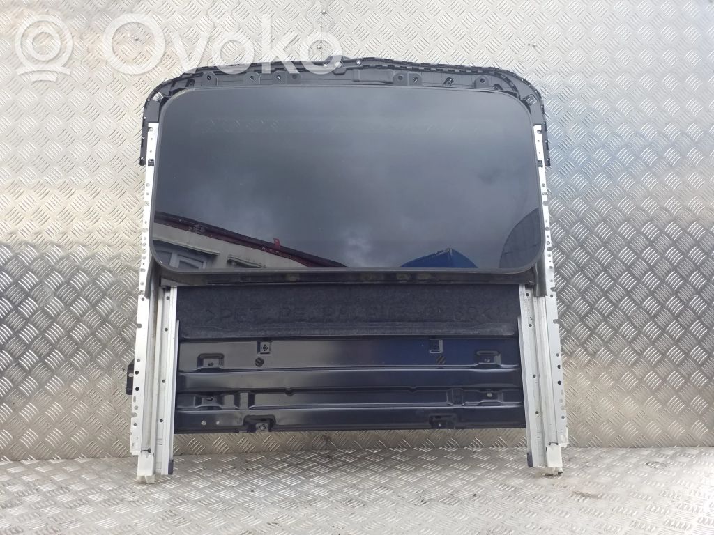 Mitsubishi Outlander Set trapă 