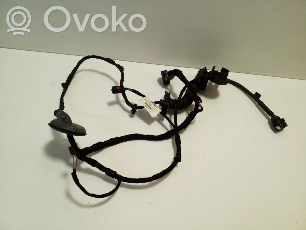 Audi Q3 8U Cableado de puerta trasera 