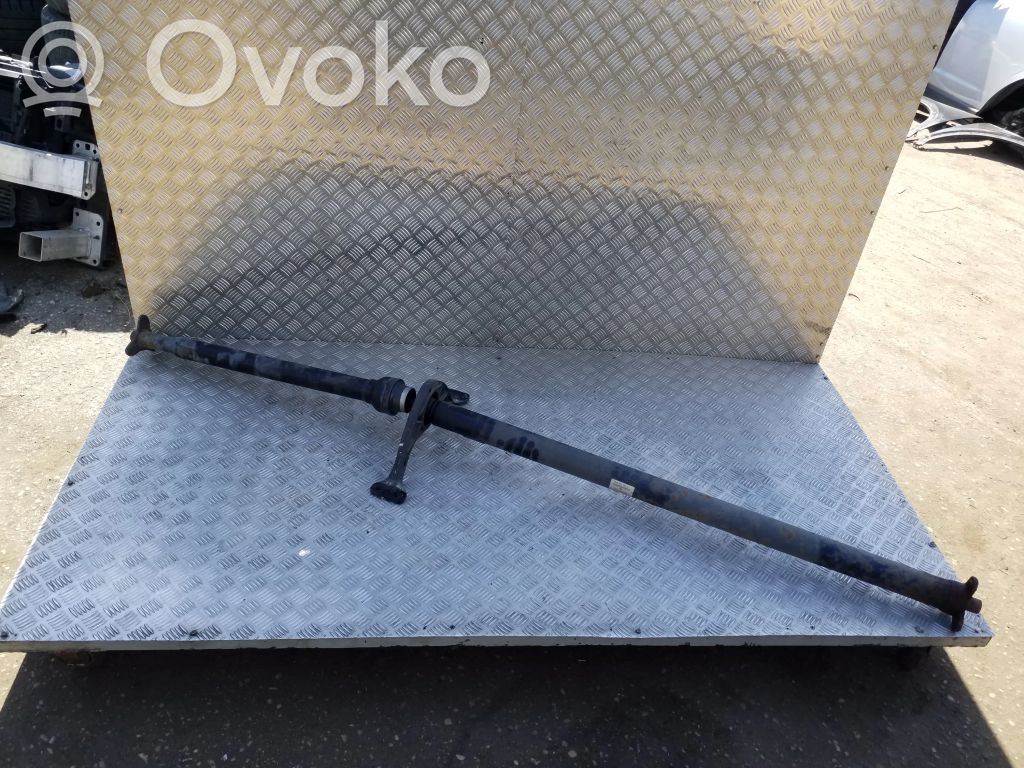 Audi Q3 8U Eje propulsor/eje de transmisión trasero 