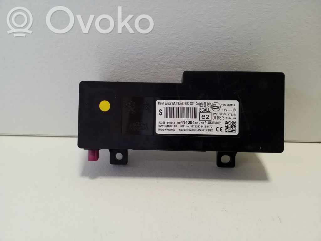 Opel Vivaro Bluetooth modulis 