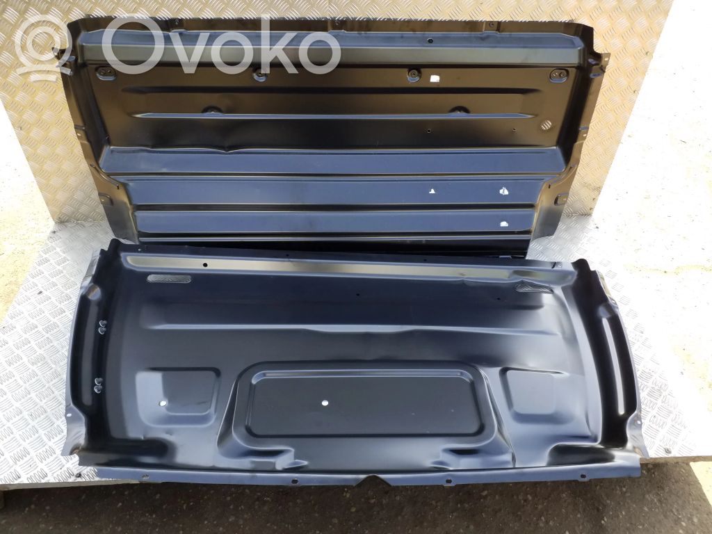 Opel Vivaro Partición de cabina 