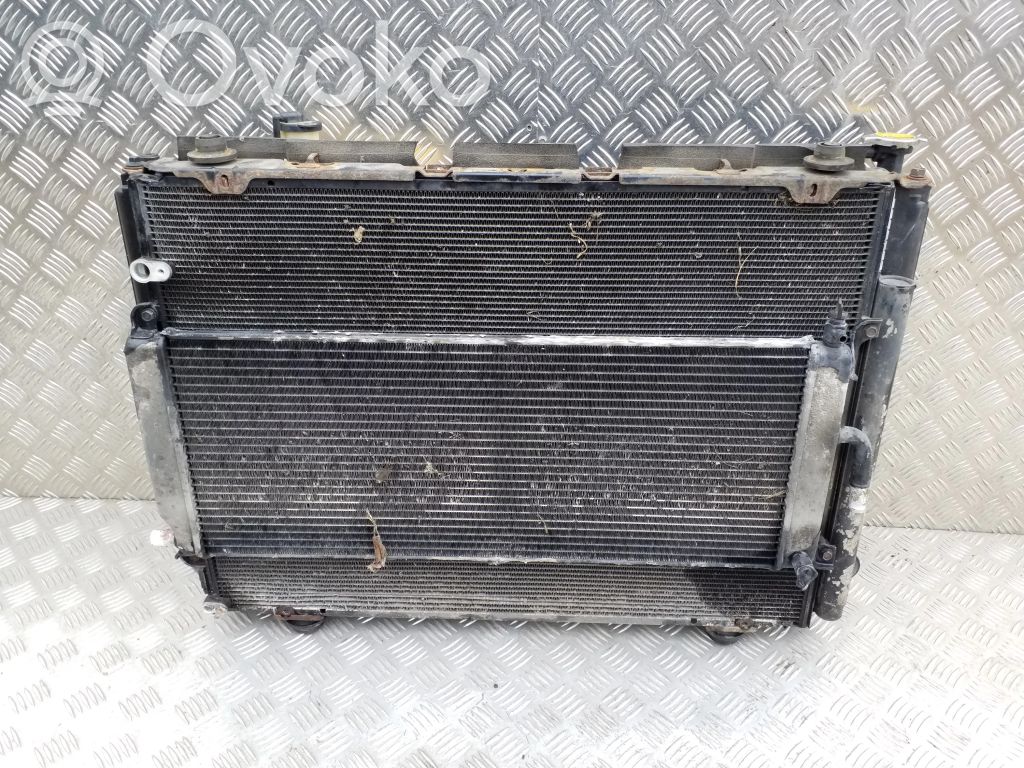 Lexus RX 330 - 350 - 400H Radiator set 