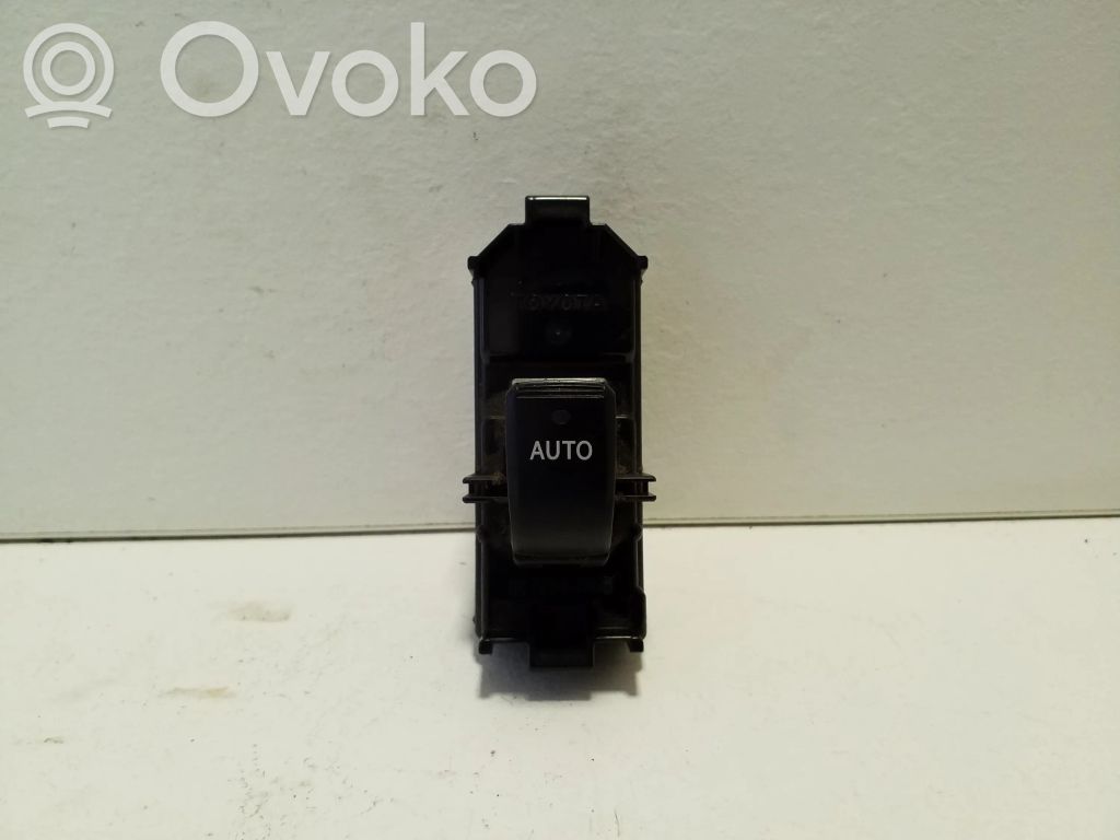 Lexus RX 330 - 350 - 400H Interruttore di controllo dell’alzacristalli elettrico 